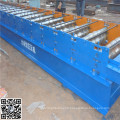 metal and steel corrugated tile roll forming machine